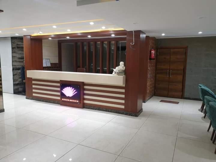 Hotel Green Orchid Udhampur Exterior foto